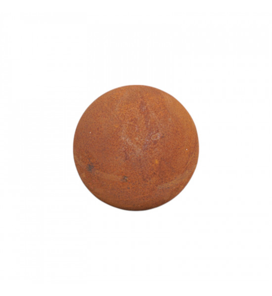 Deko Kugeln Rostkugel Ø 12 cm – Edelrost Dekokugel für Garten 
Ø 12 cm

Dekokugel aus Metall mit Edelrost-Patina, Ø 12 cm. Fü