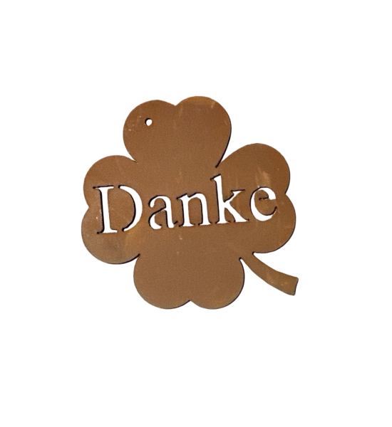Start Danke Kleeblatt - 1 x Gratis zu jeder Bestellung Das Kleeblatt legen wir als kostenloses Geschenk bei, du kannst dieses ni