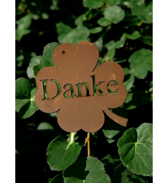 Start Danke Kleeblatt - 1 x Gratis zu jeder Bestellung Das Kleeblatt legen wir als kostenloses Geschenk bei, du kannst dieses ni