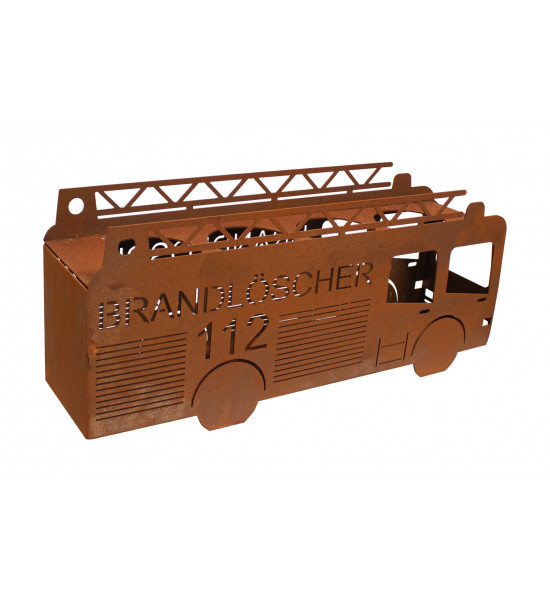 Start Brandlöscher - Getränkehalter für 4 Flaschen H: 18,5 cm, B: 43 cm, T: 10 cm