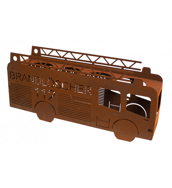 Start Brandlöscher - Getränkehalter für 4 Flaschen H: 18,5 cm, B: 43 cm, T: 10 cm