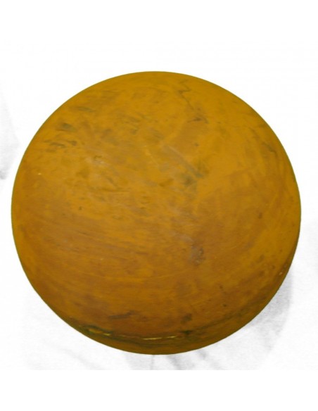 Kugel Edelrost 30 cm Durchmesser