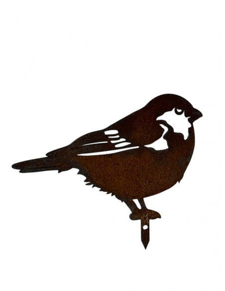 Start Direktstecker Vögelchen Dompfaff - Höhe 10 cm 