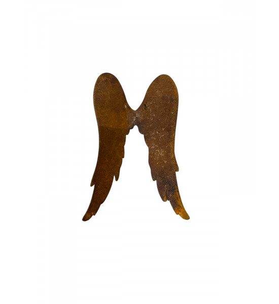 Start Flügelchen nach unten schauende - zum Hängen - Höhe 12 cm 