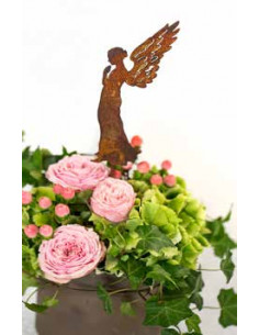 Start kleiner Engel Santine zum Stecken