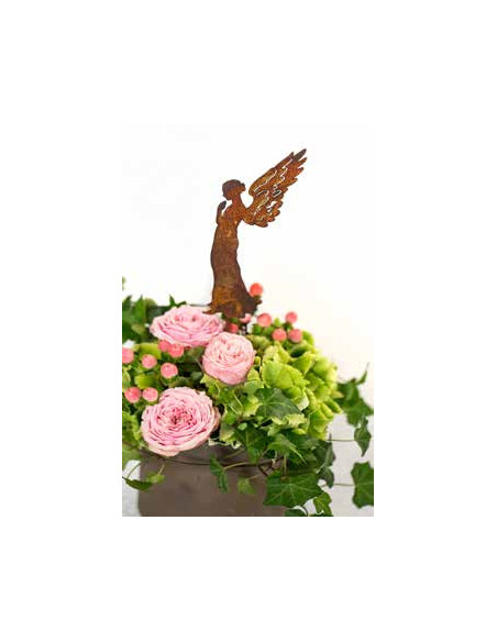 Start kleiner Engel Santine zum Stecken 