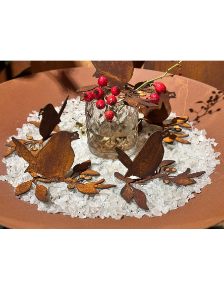 Karaffen - Trinkgläser und Sonstige Glasdeko Deko Glassteine fein bis mittel körnig - Kantenlänge 4 - 10 mm -  2,5 l Eimer - Gla