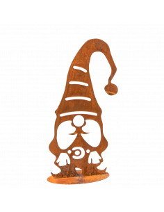 Deko Wichtel und kleine Wichtel zum Basteln Kleiner Deko Wichtel 25 cm hoch