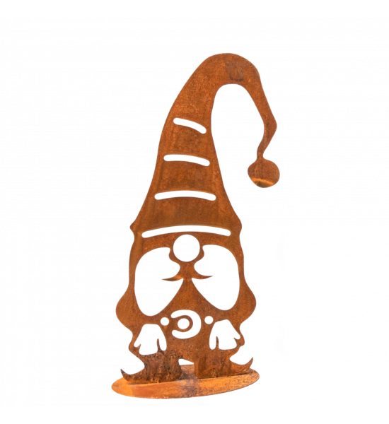 Deko Wichtel und kleine Wichtel zum Basteln Kleiner Deko Wichtel 25 cm hoch 