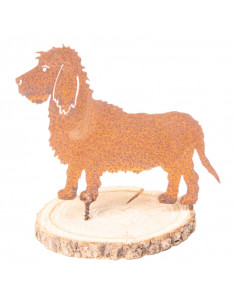 Start Bastian mit Dorn - Breite 15 cm 
Breite 15 cm
Höhe 11 cm
