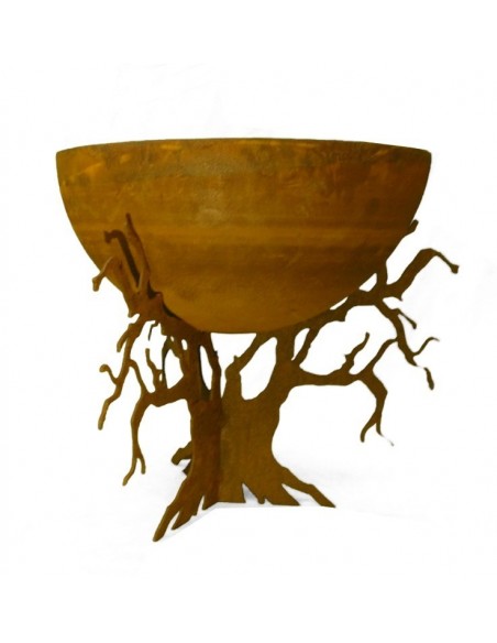 Baumgestell für Halbkugeln 30 cm