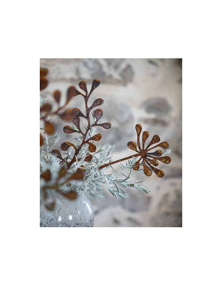 Blumen und Bäume Safiore Sternblüte - B - Direktstecker - Höhe 30 cm Gartenstecker Sternblüte - Safiore 

Höhe 30 cm
Breite 1