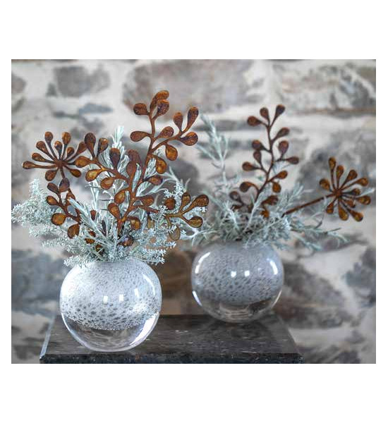 Blumen und Bäume Safiore Sternblüte - B - Direktstecker - Höhe 30 cm Gartenstecker Sternblüte - Safiore 

Höhe 30 cm
Breite 1