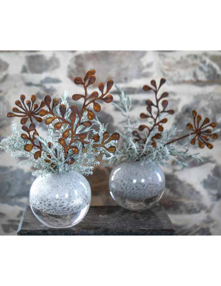 Blumen und Bäume Safiore Sternblüte - B - Direktstecker - Höhe 30 cm Gartenstecker Sternblüte - Safiore 

Höhe 30 cm
Breite 1