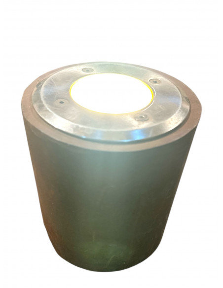 LED Strahler LED Strahler für Außenbereiche - Leistung 5,5 W (50W) 
in Metallgehäuse
Fassung Edelstahl gebürstet
Rost beschic