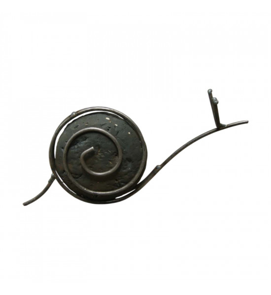 Schnecken Steinschnecke zum Stellen – Breite 26 cm 
Höhe 11,5 cm
Tiefe 6,5
Höhe 26 cm
