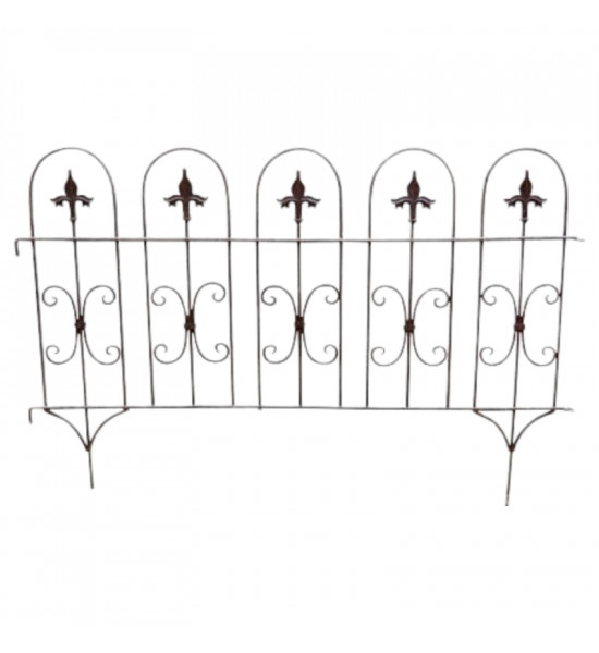 Start Zaunstecker - niedrieg - Breite 81 cm 