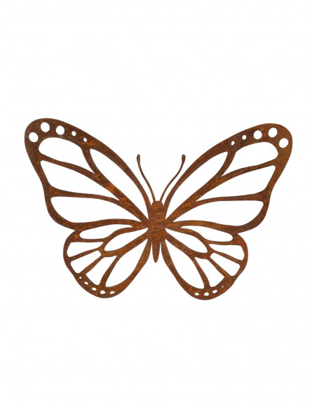 Schmetterlinge Schmetterling - an Nagel - Breite 20 cm 
Breite 20 cm
Nagel 4 cm
