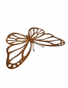 Schmetterlinge Schmetterling - an Nagel - Breite 20 cm 
Breite 20 cm
Nagel 4 cm
 2