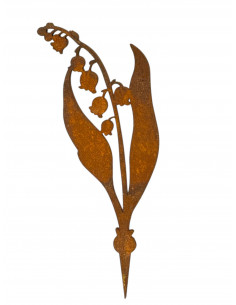 Frühblüher - Frühlingsblumen Maiglöckchen Direktstecker - Höhe 20 cm - Frühblüher 
Höhe 20 cm
Breite 9 cm
