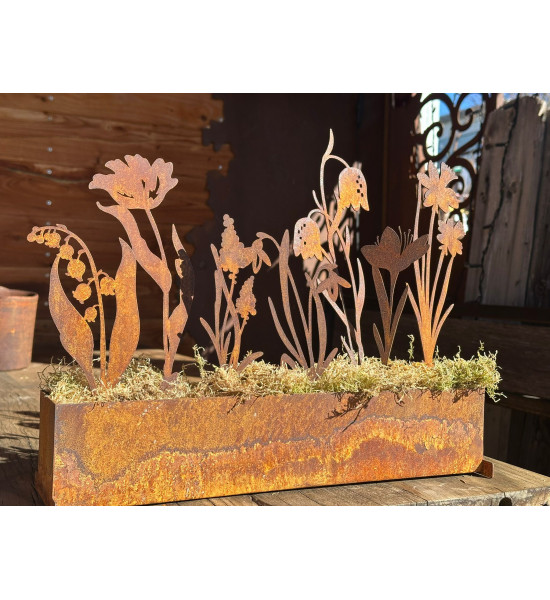 Frühblüher - Frühlingsblumen Narzisse Direktstecker - Höhe 26,5 cm - Frühblüher 
Höhe 26,5 cm
Breite 7,5 cm
