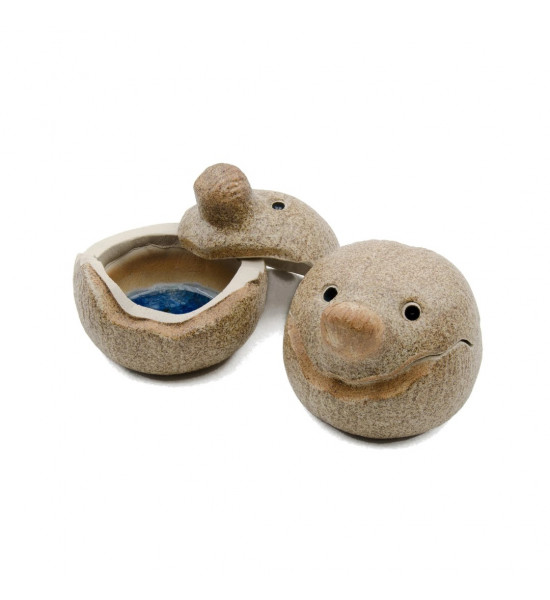 Keramik Keramikdose Wichtel 2er Set 






ø ca. 11 cm
2 Stück
Das ideale Versteck für Schlüssel, Schmuck und Kleinteil