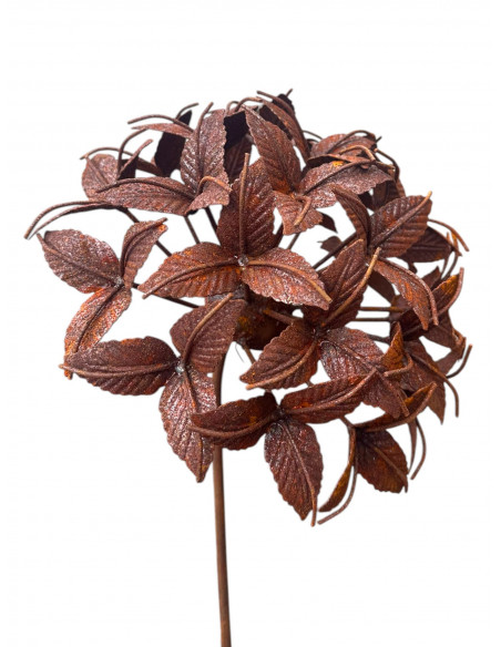 Blumen und Bäume Lilientraum Gartenstecker - Blumen  - Ø 29 cm 2-teilig 
Ø 29 cm
Höhe 149 cm
2-teilig die obere Lilien blüten