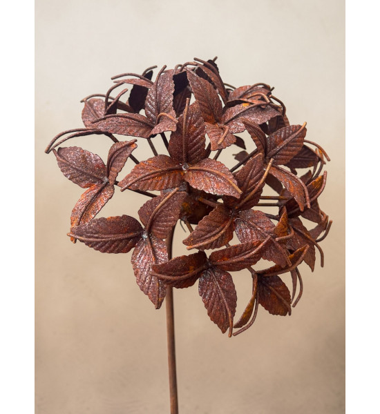 Blumen und Bäume Lilientraum Gartenstecker - Blumen  - Ø 29 cm 2-teilig 
Ø 29 cm
Höhe 149 cm
2-teilig die obere Lilien blüten