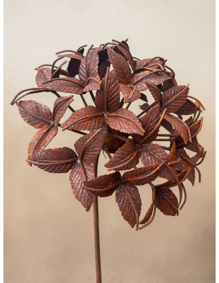 Blumen und Bäume Lilientraum Gartenstecker - Blumen  - Ø 29 cm 2-teilig 
Ø 29 cm
Höhe 149 cm
2-teilig die obere Lilien blüten