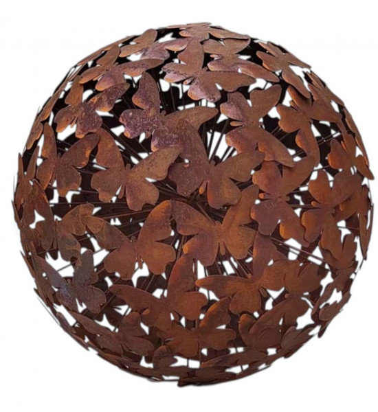 Start Deko Kugel Schmetterlinge - 50 cm Ø Ø 50 cm