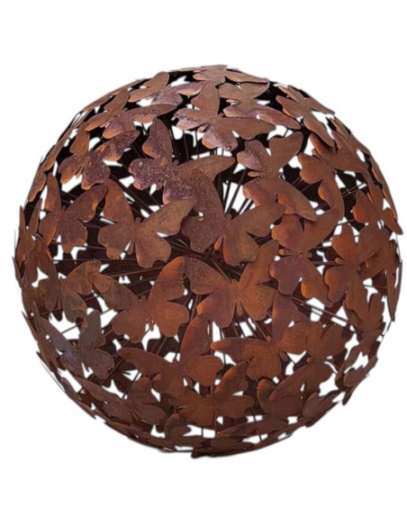 Start Deko Kugel Schmetterlinge - 50 cm Ø Ø 50 cm
