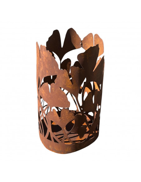 Start Ginkgo Windlicht - Höhe 37 cm - Ø 22 cm 
Ø 22 cm
Höhe 37 cm

Ginkgo im Zuhause – ein Symbol für Kraft, Ruhe und Bestän