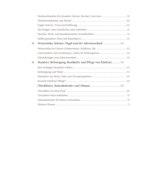 Start Gartengestaltung mit Edelrost - Der Metallmichl Ratgeber (PDF Download) 