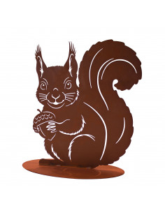 Eichhörnchen - Trixi - 36 cm hoch