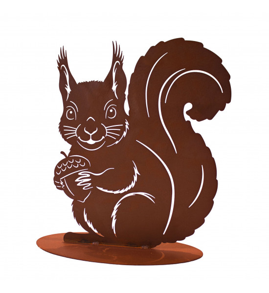 Eichhörnchen - Trixi - 36 cm hoch