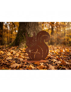 Eichhörnchen - Trixi - 36 cm hoch 2