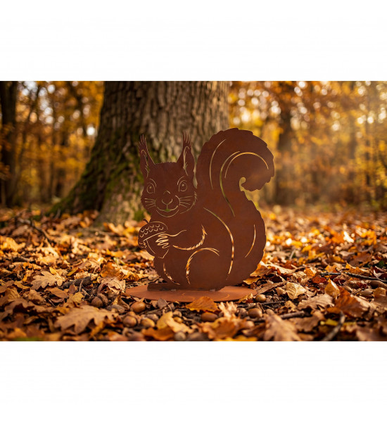Eichhörnchen - Trixi - 36 cm hoch