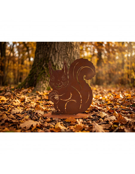Eichhörnchen - Trixi - 36 cm hoch