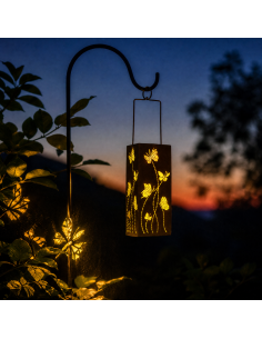 Solar Laterne und Solar Windlicht kaufen