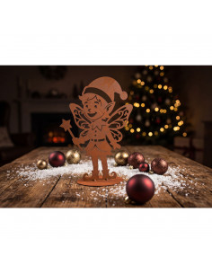 Fröhlicher Weihnachtself 2