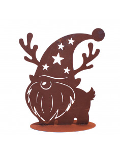 Weihnachtswichtel - Hirvi - 43 cm hoch