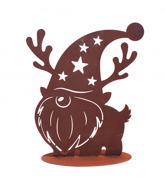 Weihnachtswichtel - Hirvi - 43 cm hoch