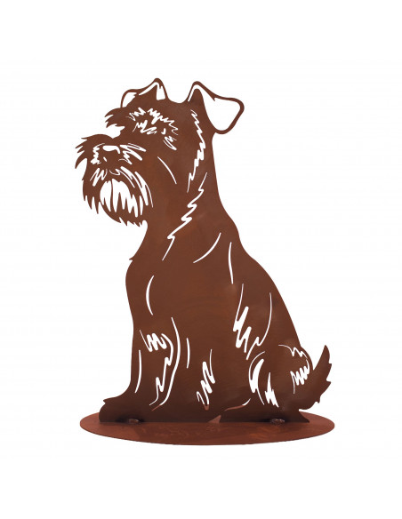 Schnauzer - Oscar - 40 cm hoch