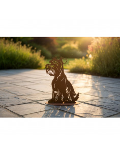 Schnauzer - Oscar - 40 cm hoch 2