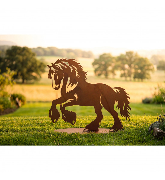 Pferd - Hakon