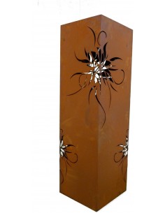 Säule Rost Blüte