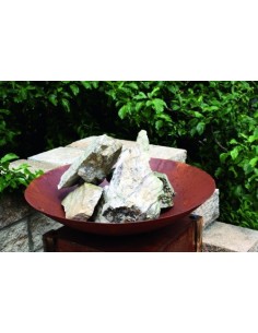 Edelrost Pflanzschale 2