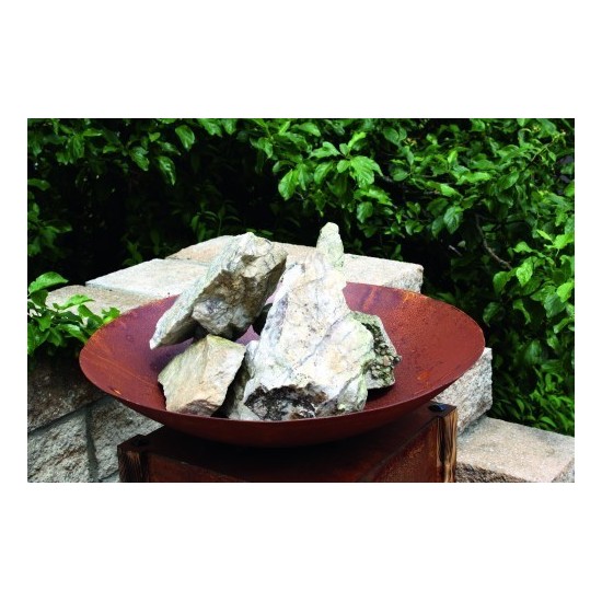 Schale Rund D: 49,5 cm Pflanztiefe 9 cm