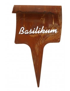 Beetstecker Basilikum