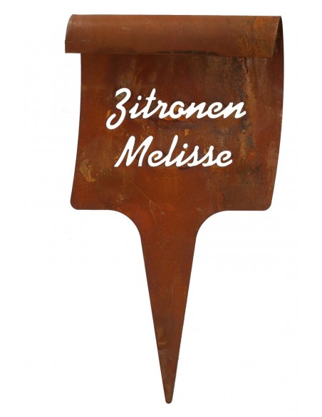 Beetstecker Zitronenmelisse